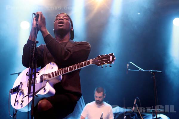 PETITE NOIR - 2013-11-07 - PARIS - La Cigale - Yannick Ilunga